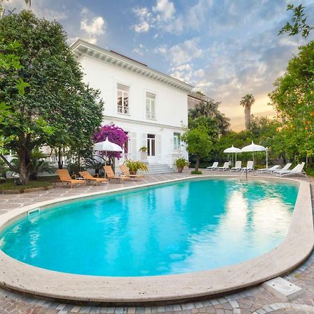 Relais Villa Savarese Sant'Agnello Ngoại thất bức ảnh