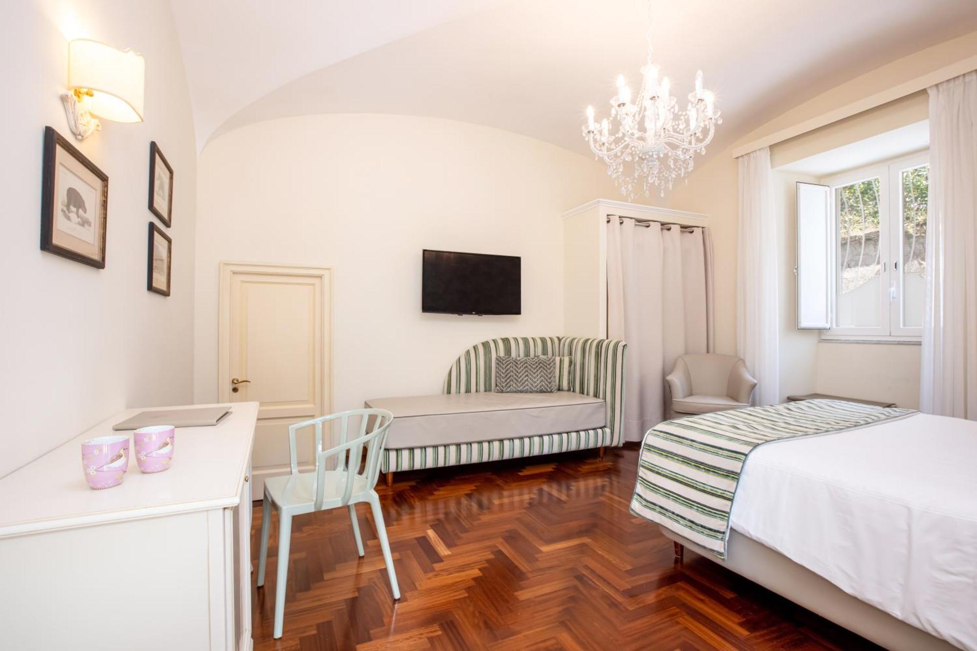 Relais Villa Savarese Sant'Agnello Ngoại thất bức ảnh