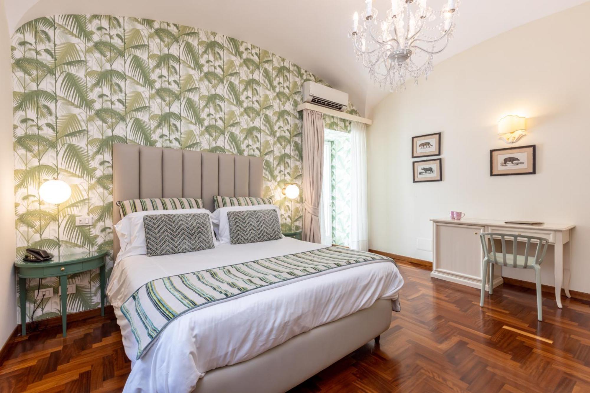 Relais Villa Savarese Sant'Agnello Ngoại thất bức ảnh