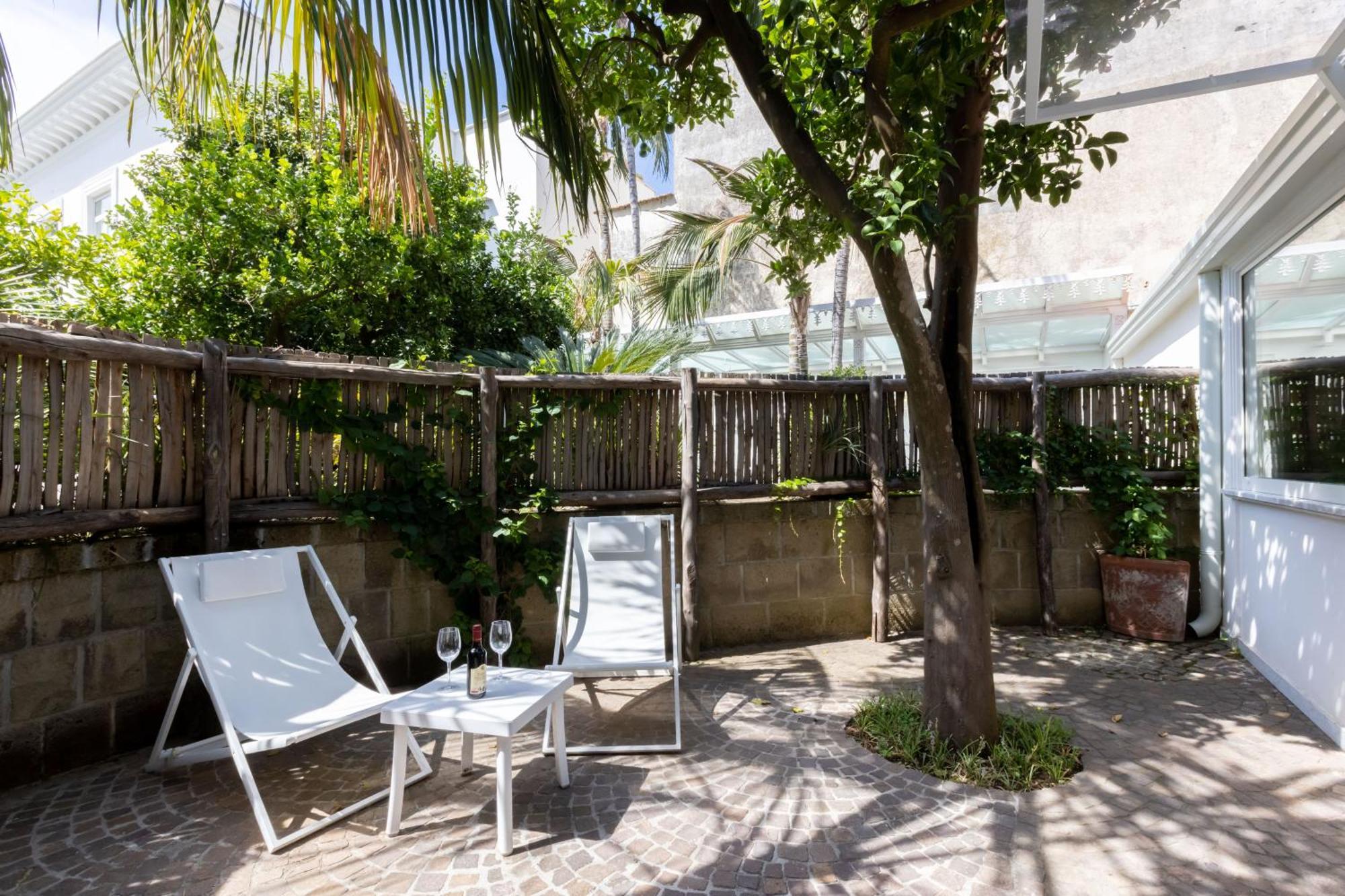 Relais Villa Savarese Sant'Agnello Ngoại thất bức ảnh