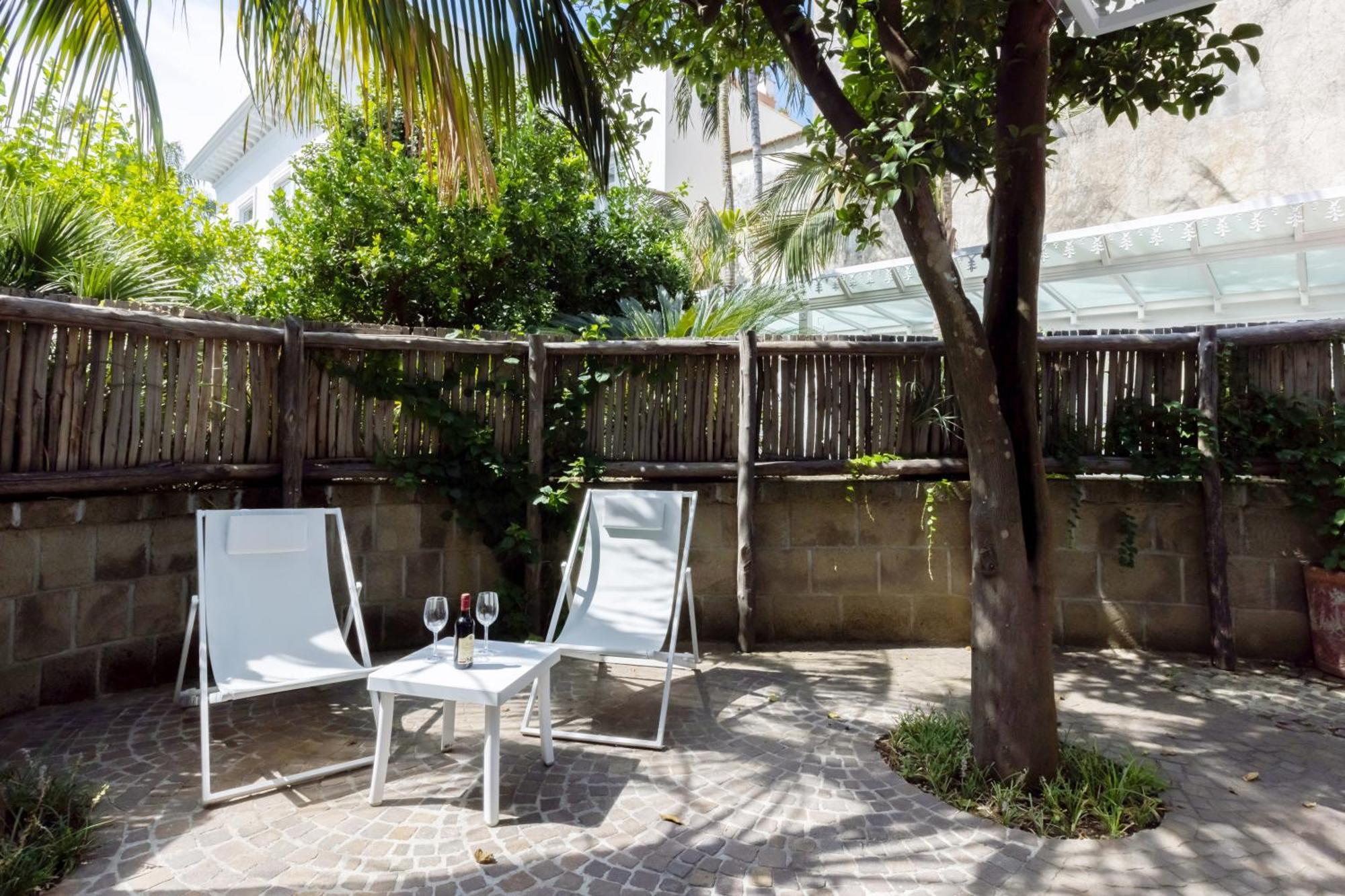 Relais Villa Savarese Sant'Agnello Ngoại thất bức ảnh