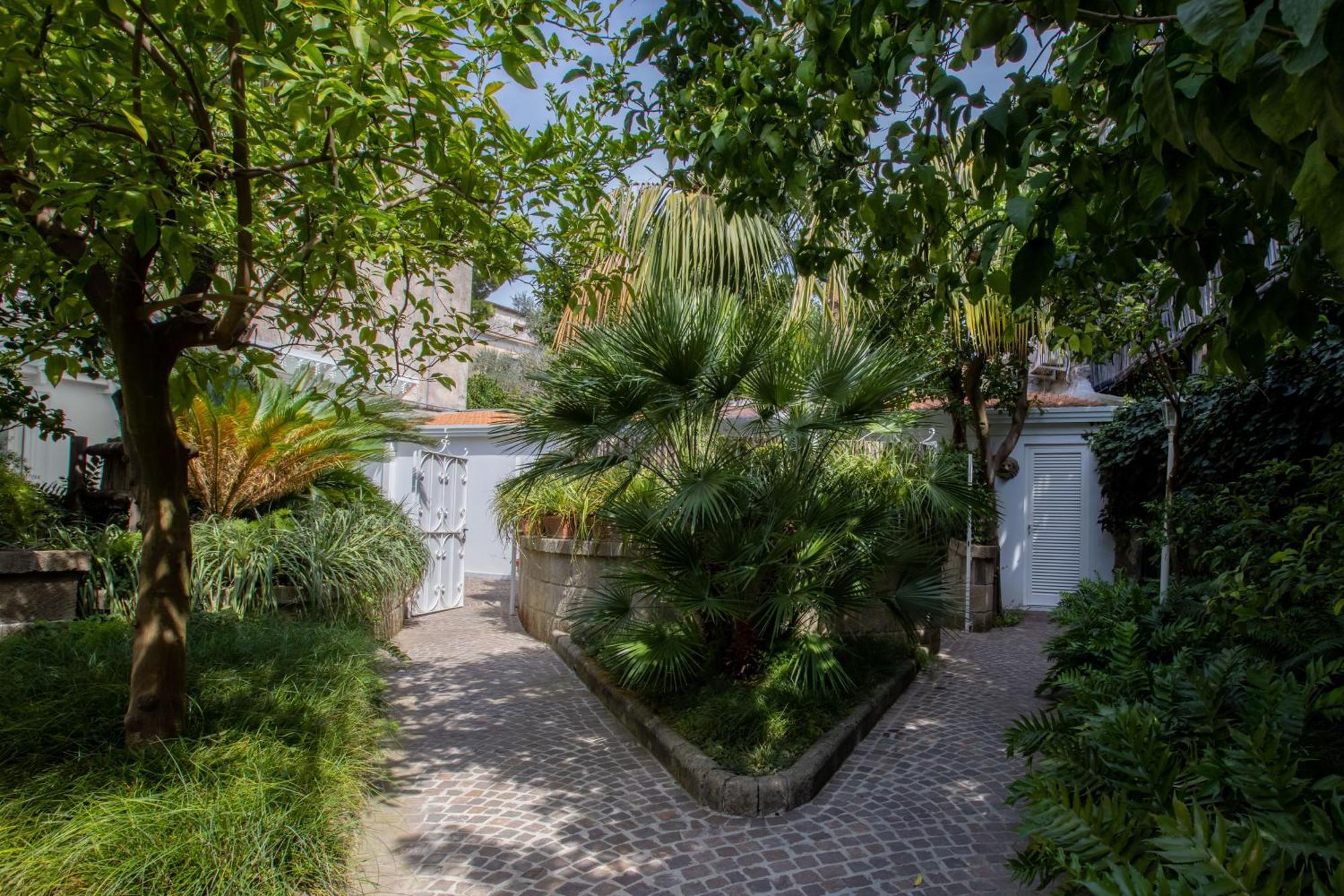 Relais Villa Savarese Sant'Agnello Ngoại thất bức ảnh