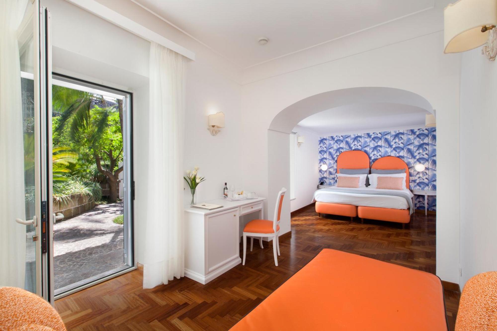 Relais Villa Savarese Sant'Agnello Ngoại thất bức ảnh