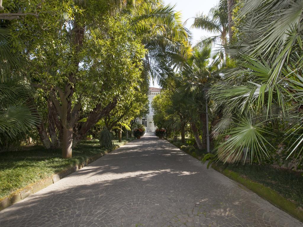 Relais Villa Savarese Sant'Agnello Ngoại thất bức ảnh