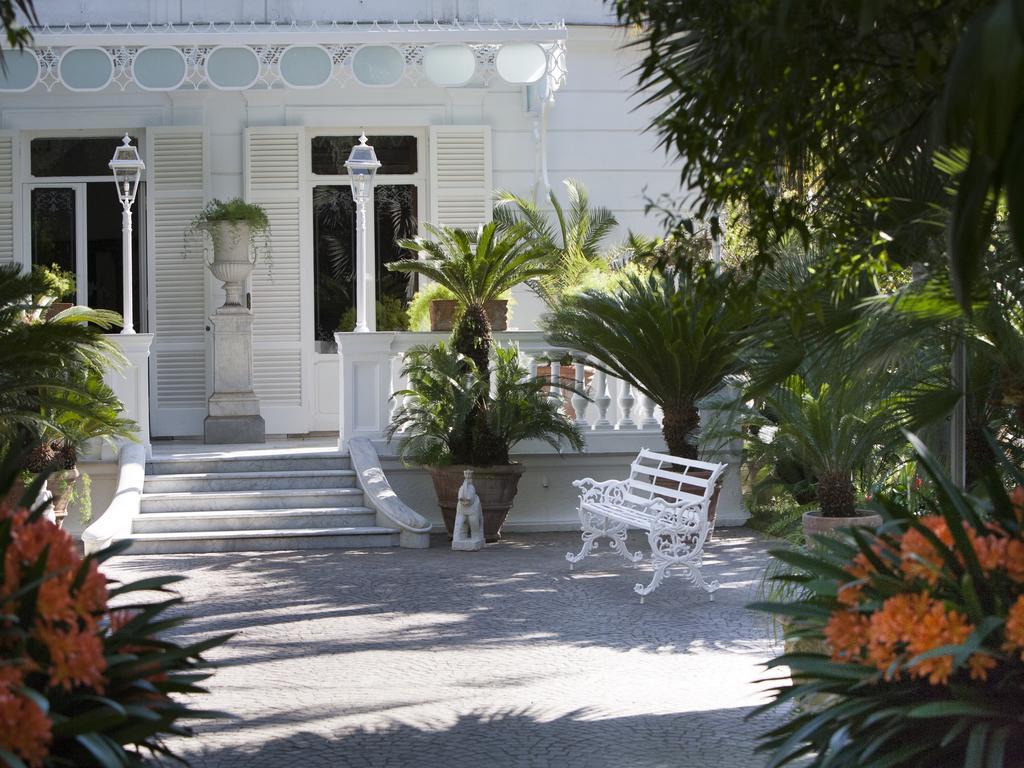 Relais Villa Savarese Sant'Agnello Ngoại thất bức ảnh
