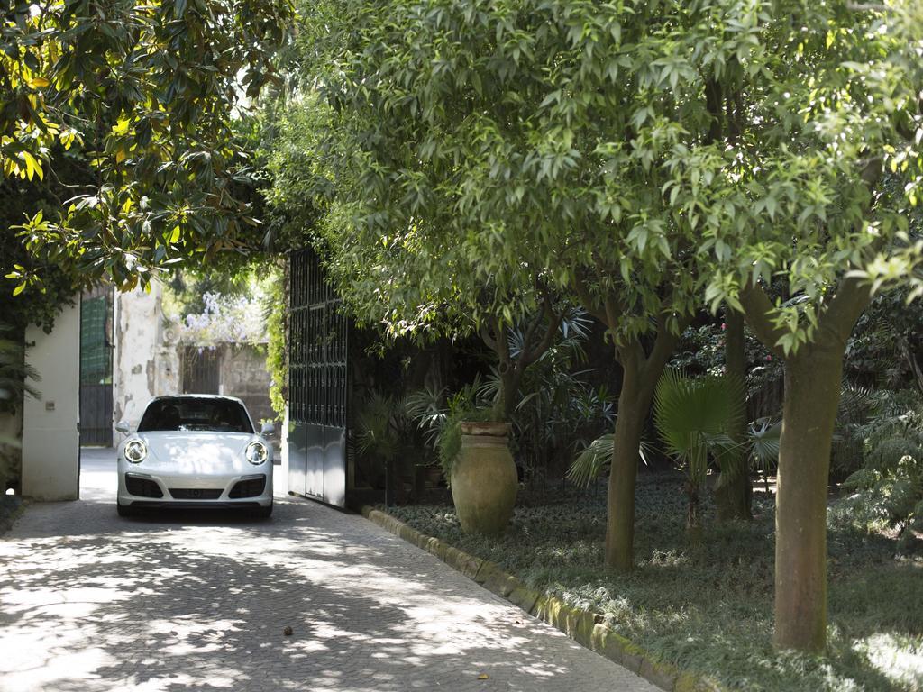 Relais Villa Savarese Sant'Agnello Ngoại thất bức ảnh