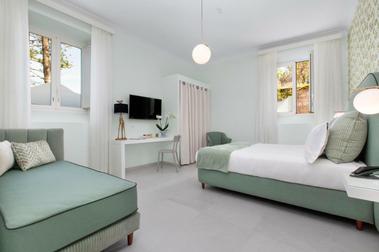 Relais Villa Savarese Sant'Agnello Ngoại thất bức ảnh