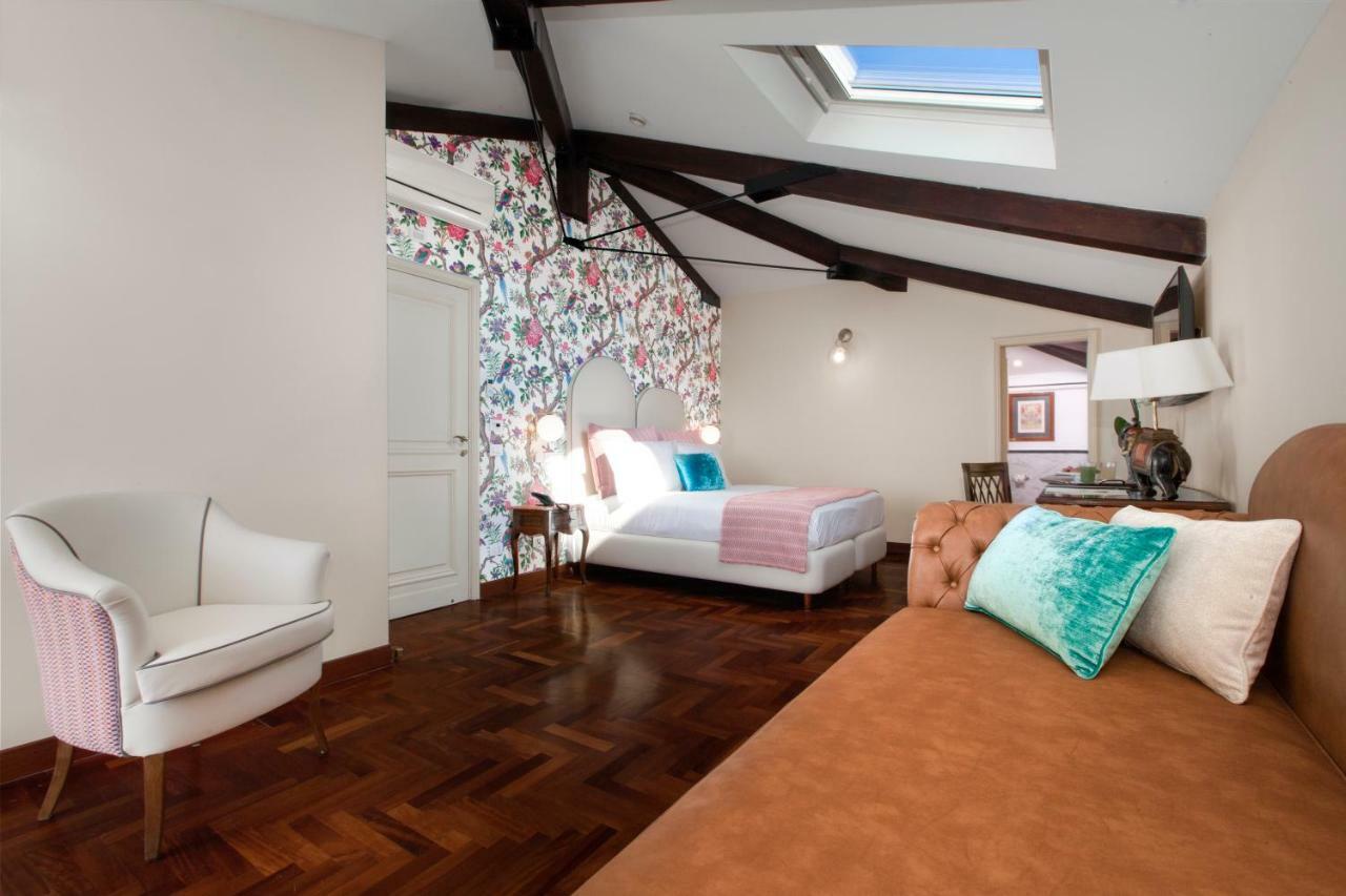 Relais Villa Savarese Sant'Agnello Ngoại thất bức ảnh