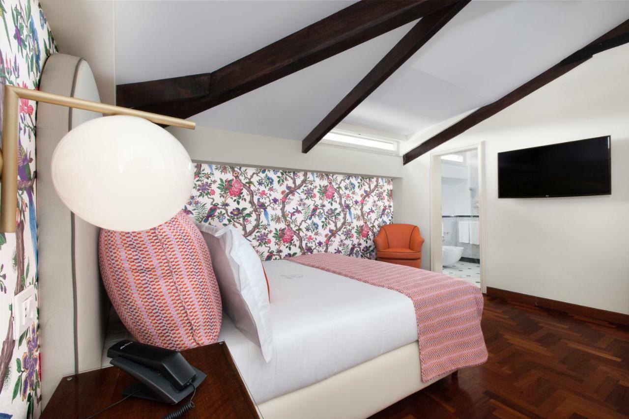 Relais Villa Savarese Sant'Agnello Ngoại thất bức ảnh