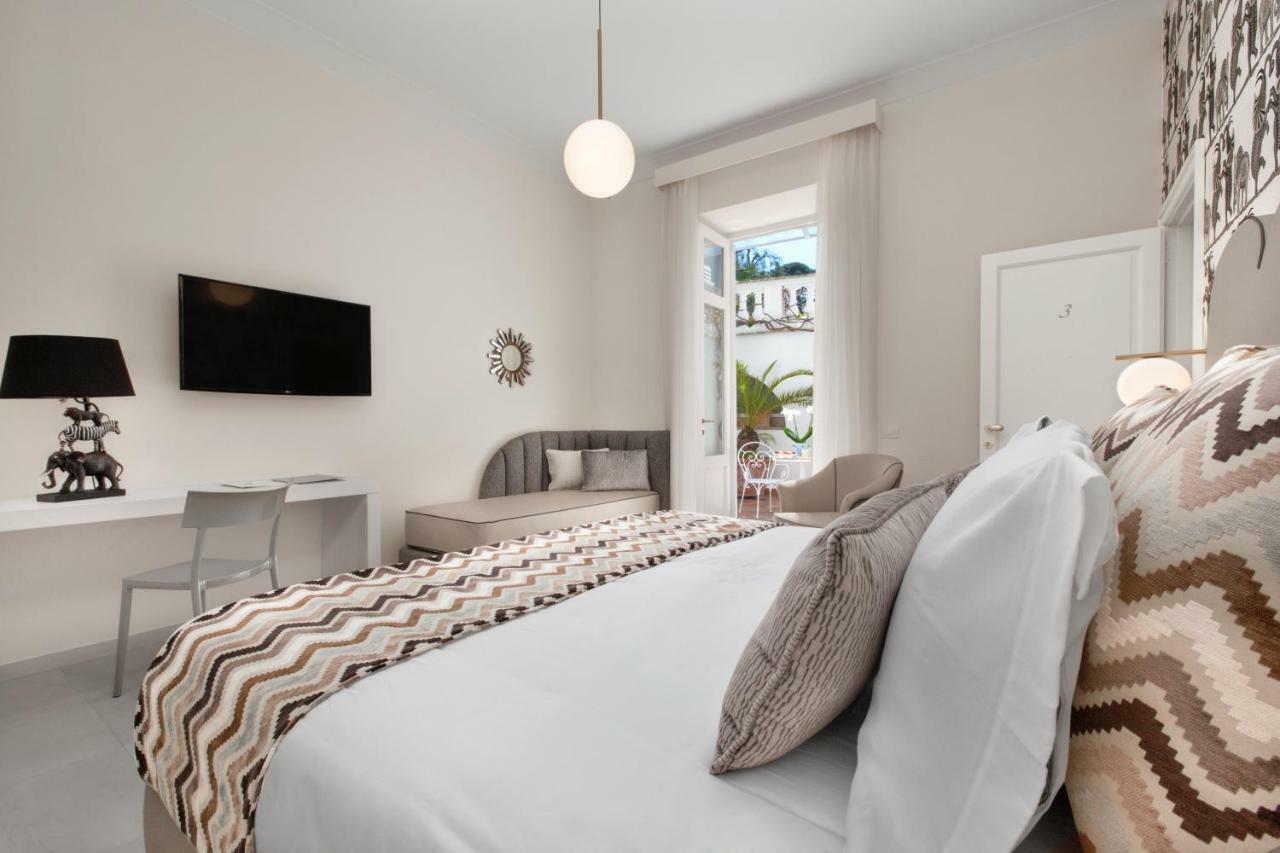 Relais Villa Savarese Sant'Agnello Ngoại thất bức ảnh
