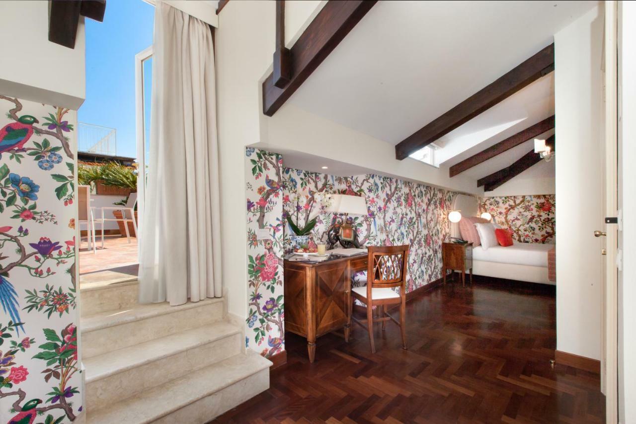 Relais Villa Savarese Sant'Agnello Ngoại thất bức ảnh