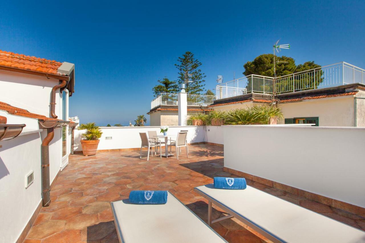 Relais Villa Savarese Sant'Agnello Ngoại thất bức ảnh
