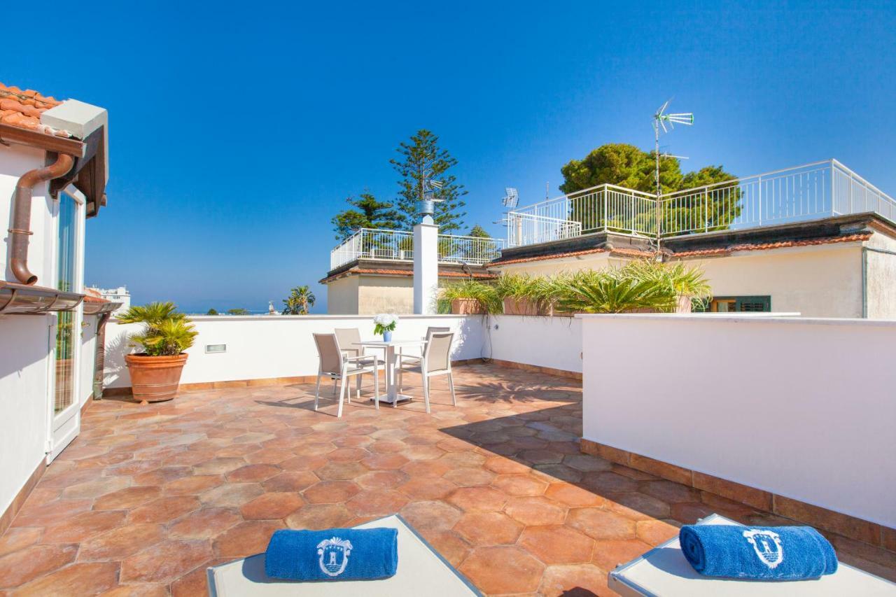 Relais Villa Savarese Sant'Agnello Ngoại thất bức ảnh