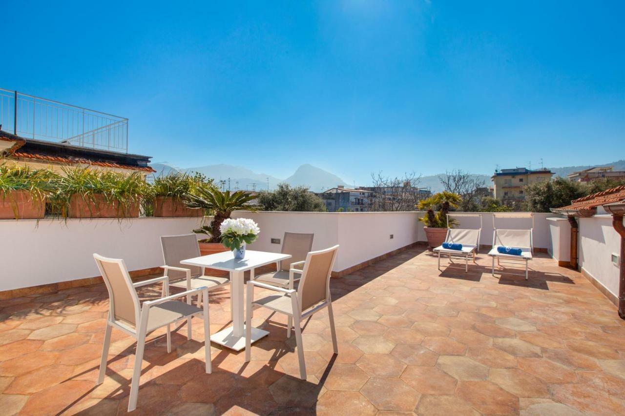 Relais Villa Savarese Sant'Agnello Ngoại thất bức ảnh