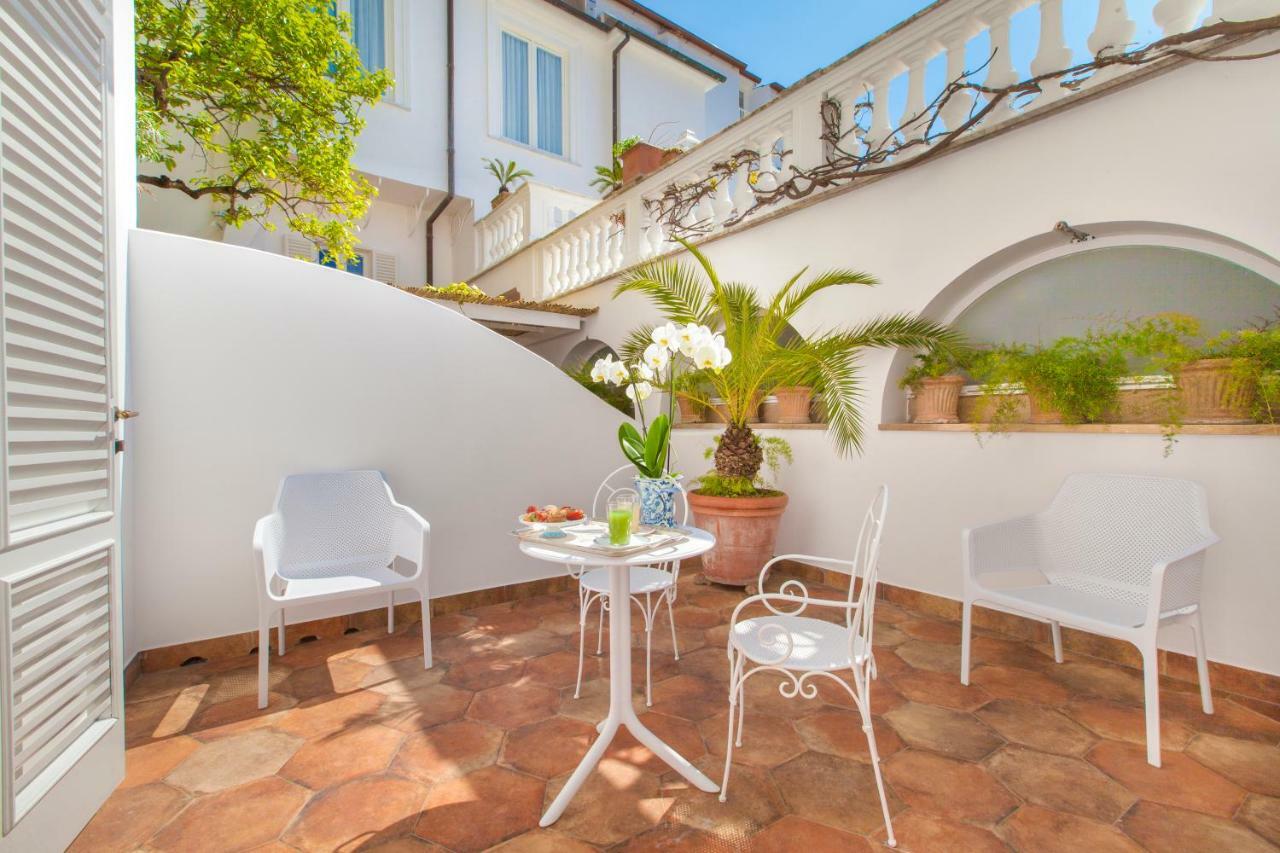 Relais Villa Savarese Sant'Agnello Ngoại thất bức ảnh