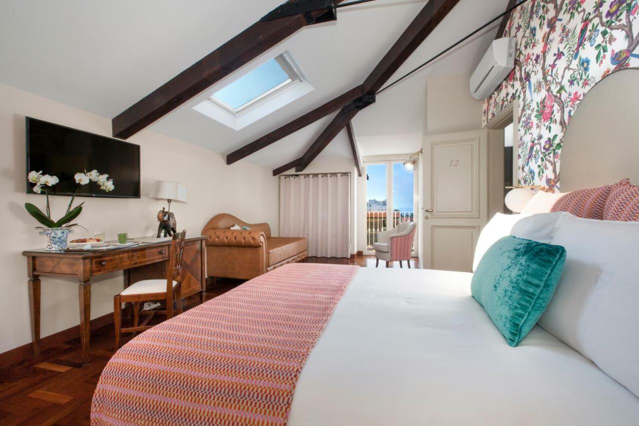 Relais Villa Savarese Sant'Agnello Ngoại thất bức ảnh