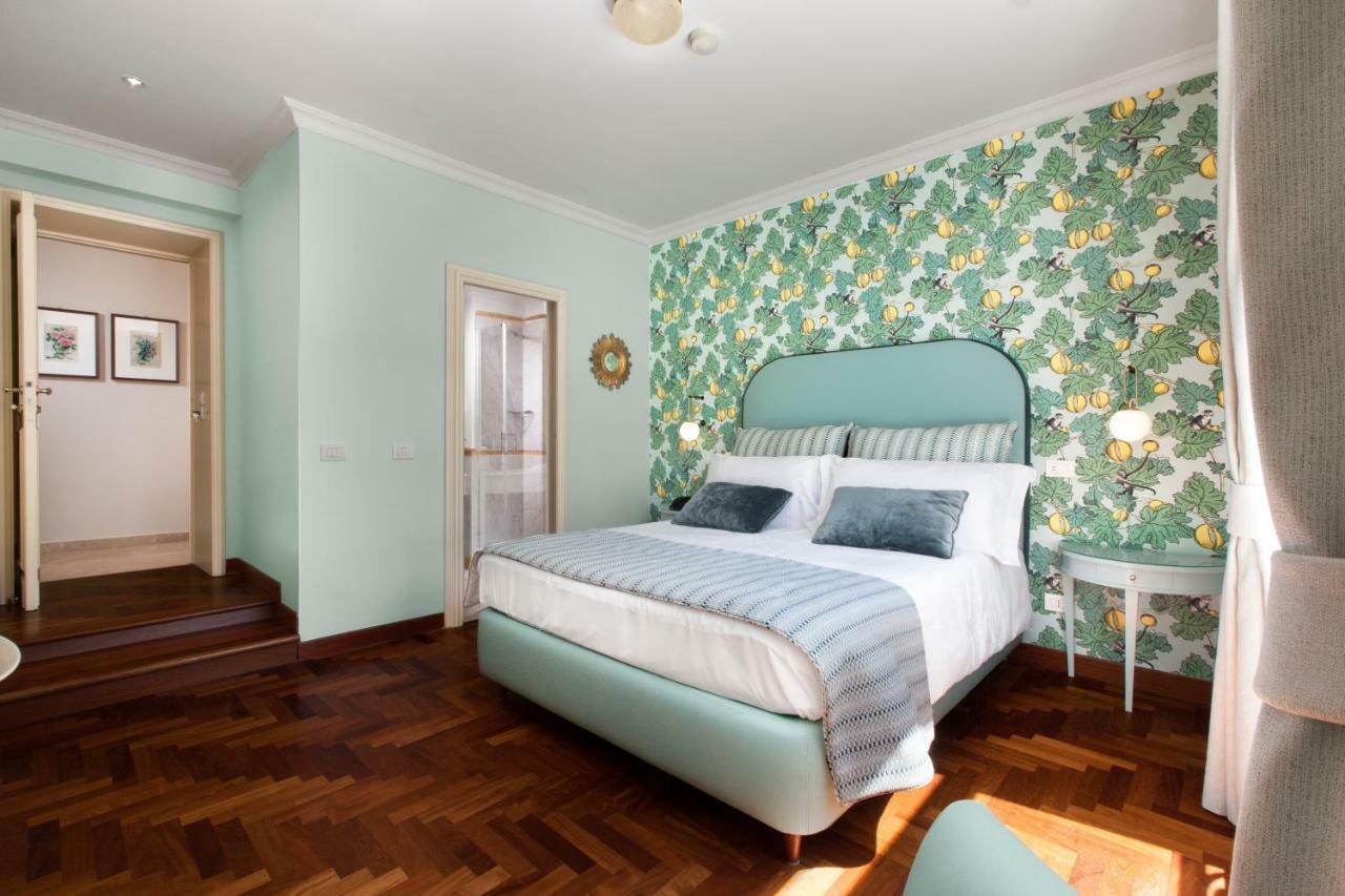 Relais Villa Savarese Sant'Agnello Ngoại thất bức ảnh