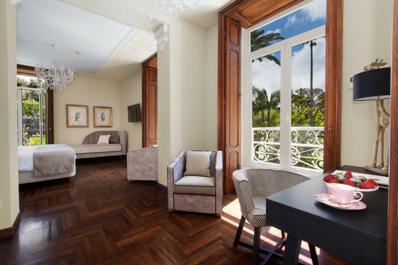 Relais Villa Savarese Sant'Agnello Ngoại thất bức ảnh