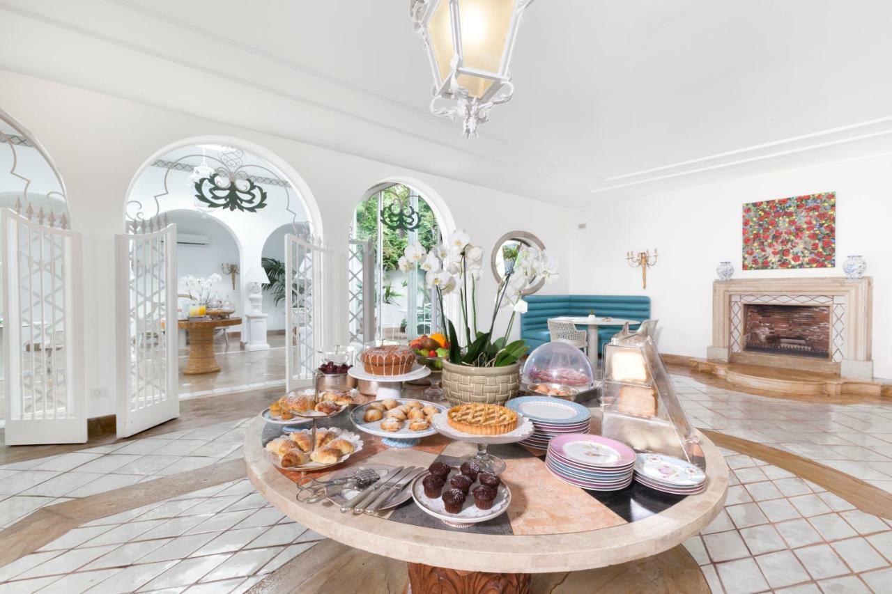Relais Villa Savarese Sant'Agnello Ngoại thất bức ảnh